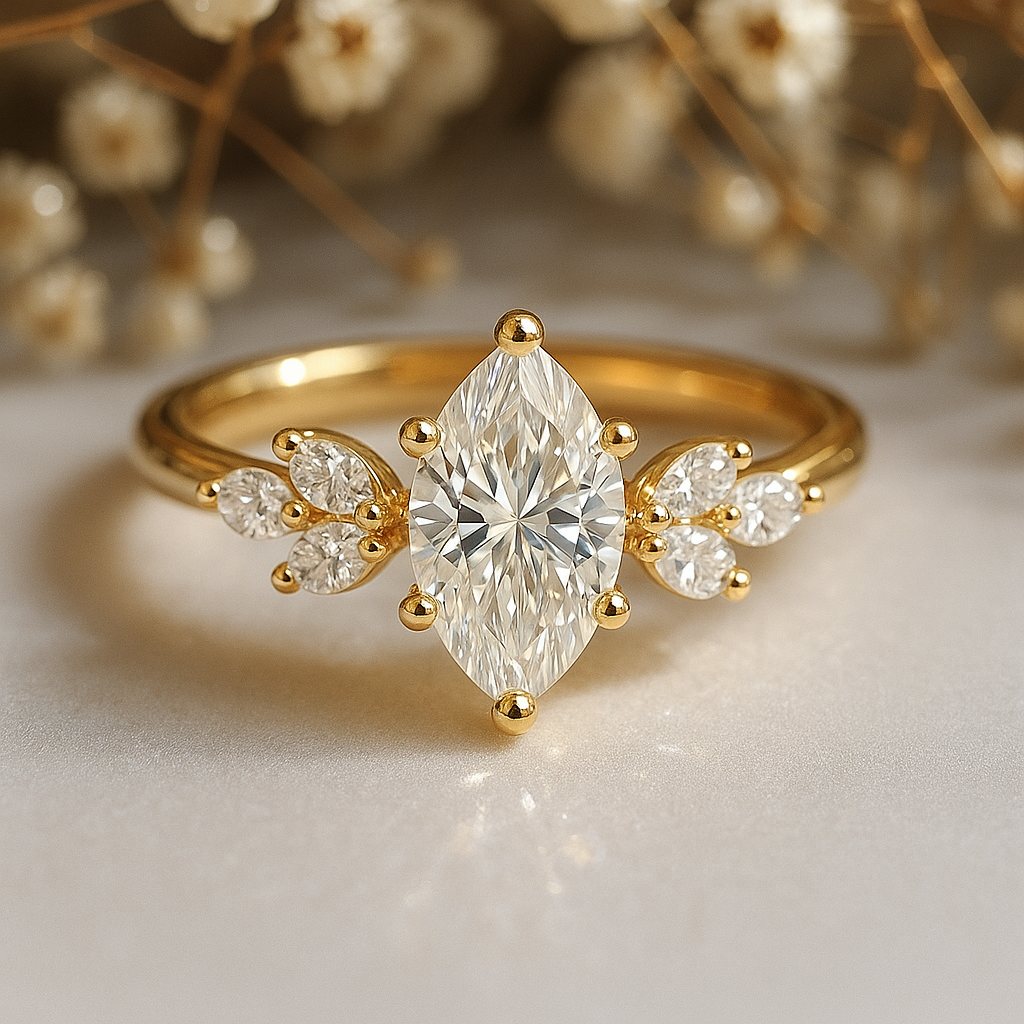 VESTA | Anillo clúster marquesa