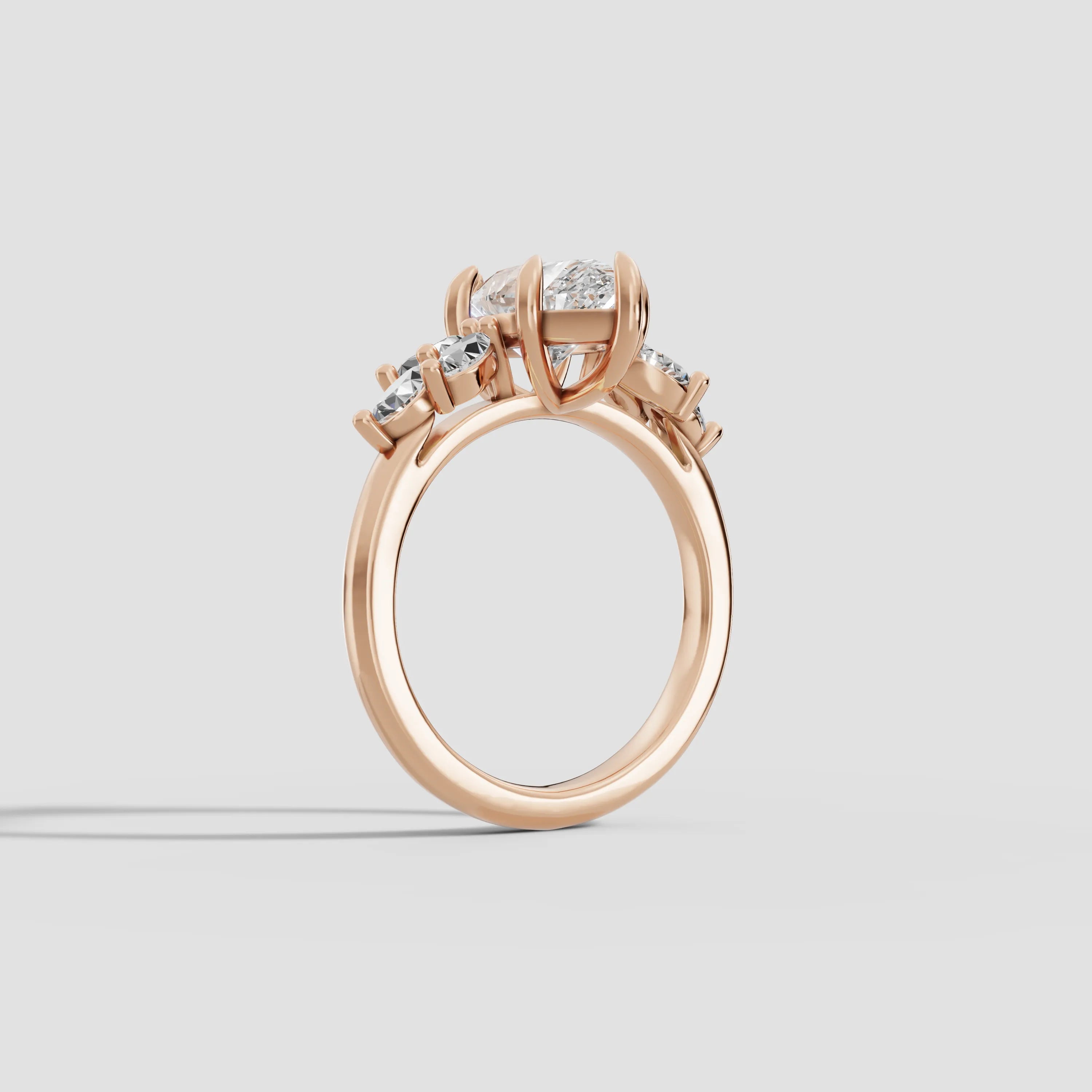 VESTA | Anillo clúster marquesa