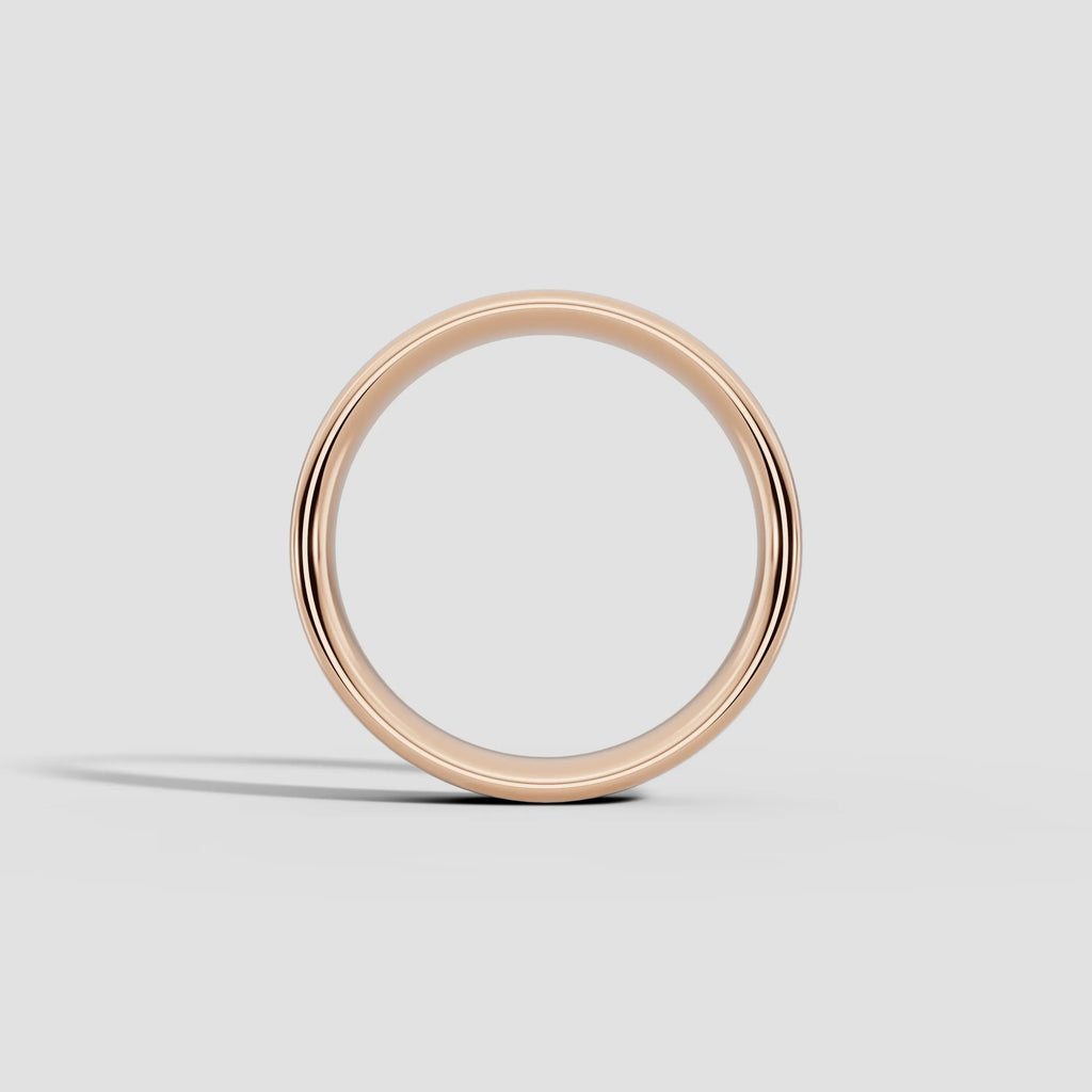ESSENTIA | Alianza confort fit 2mm