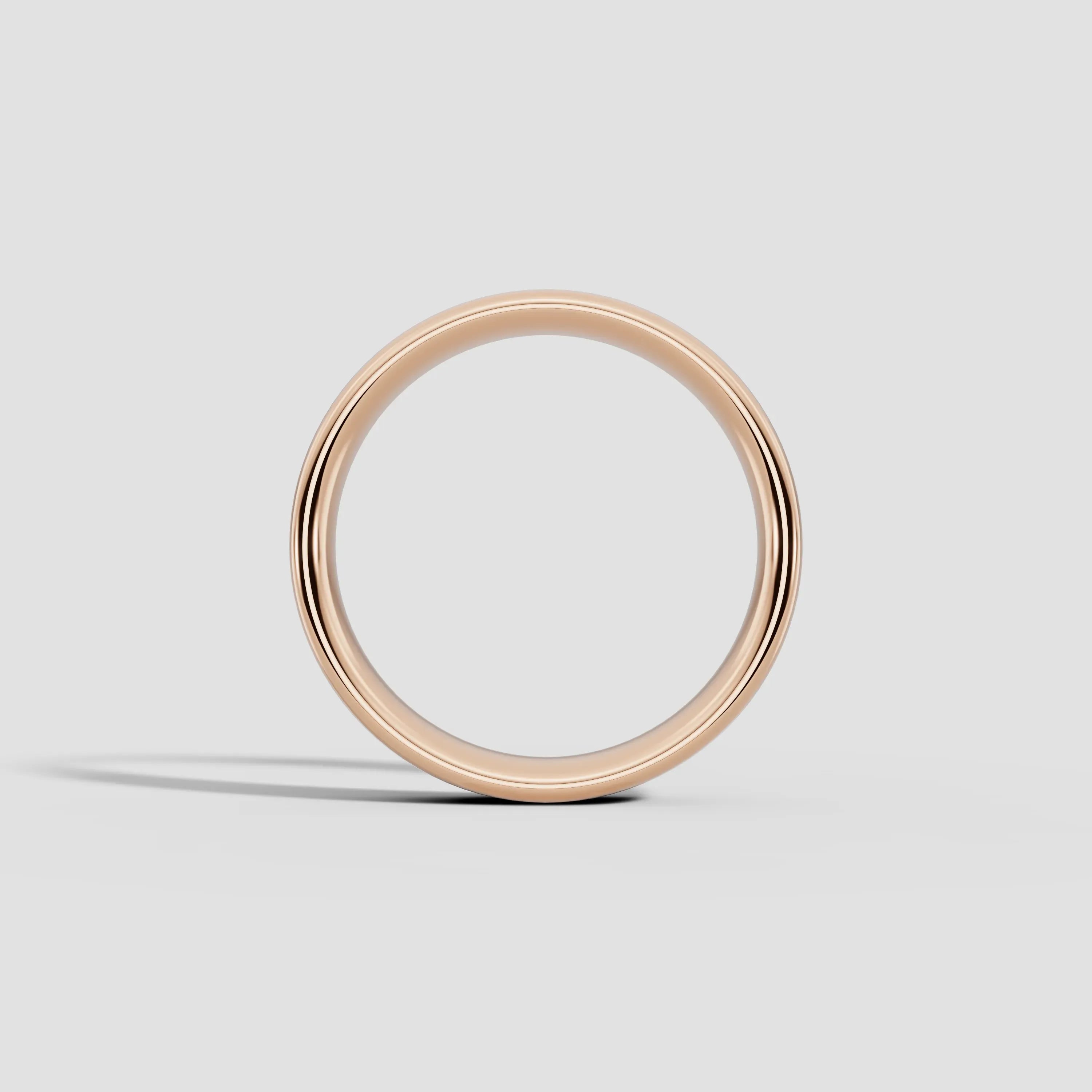 ESSENTIA | Alianza confort fit 2mm