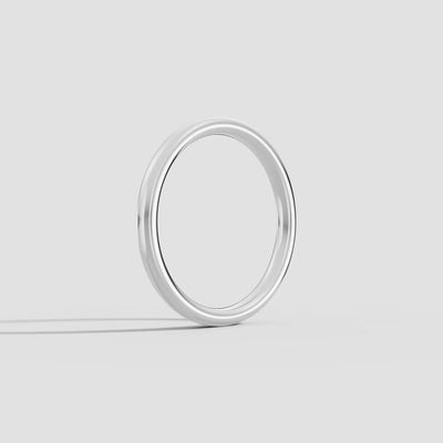 ESSENTIA | Alianza confort fit 2mm
