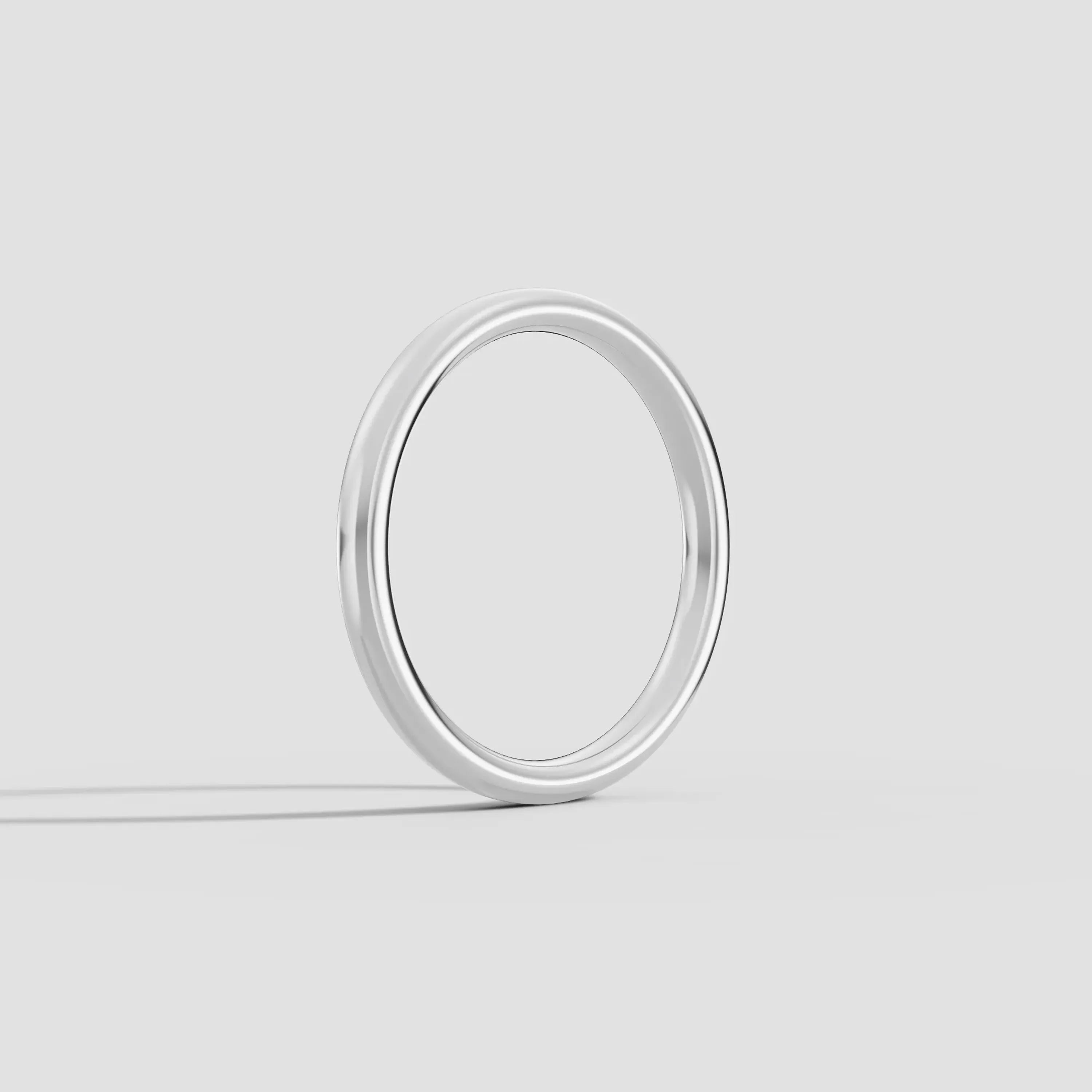 ESSENTIA | Alianza confort fit 2mm