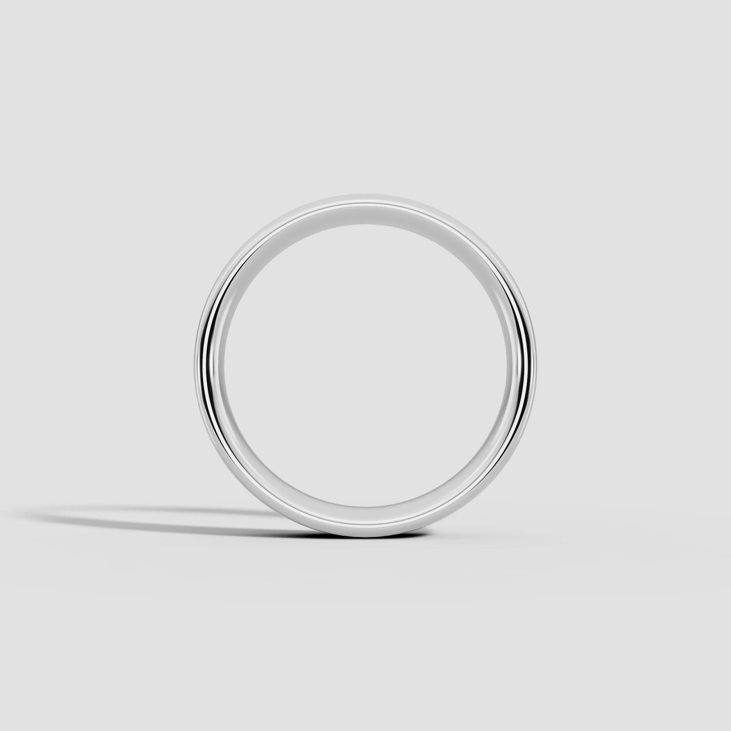 ESSENTIA | Alianza confort fit 2mm