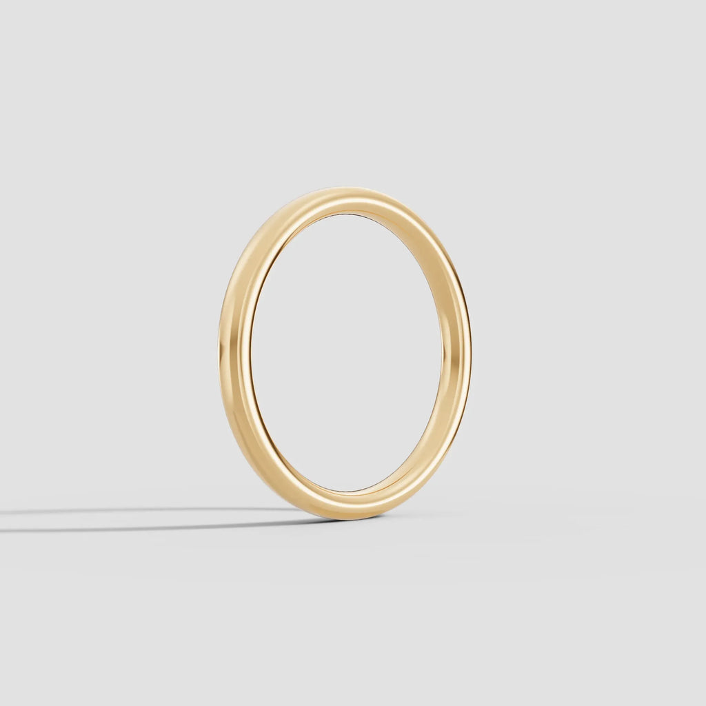 ESSENTIA | Alianza confort fit 2mm
