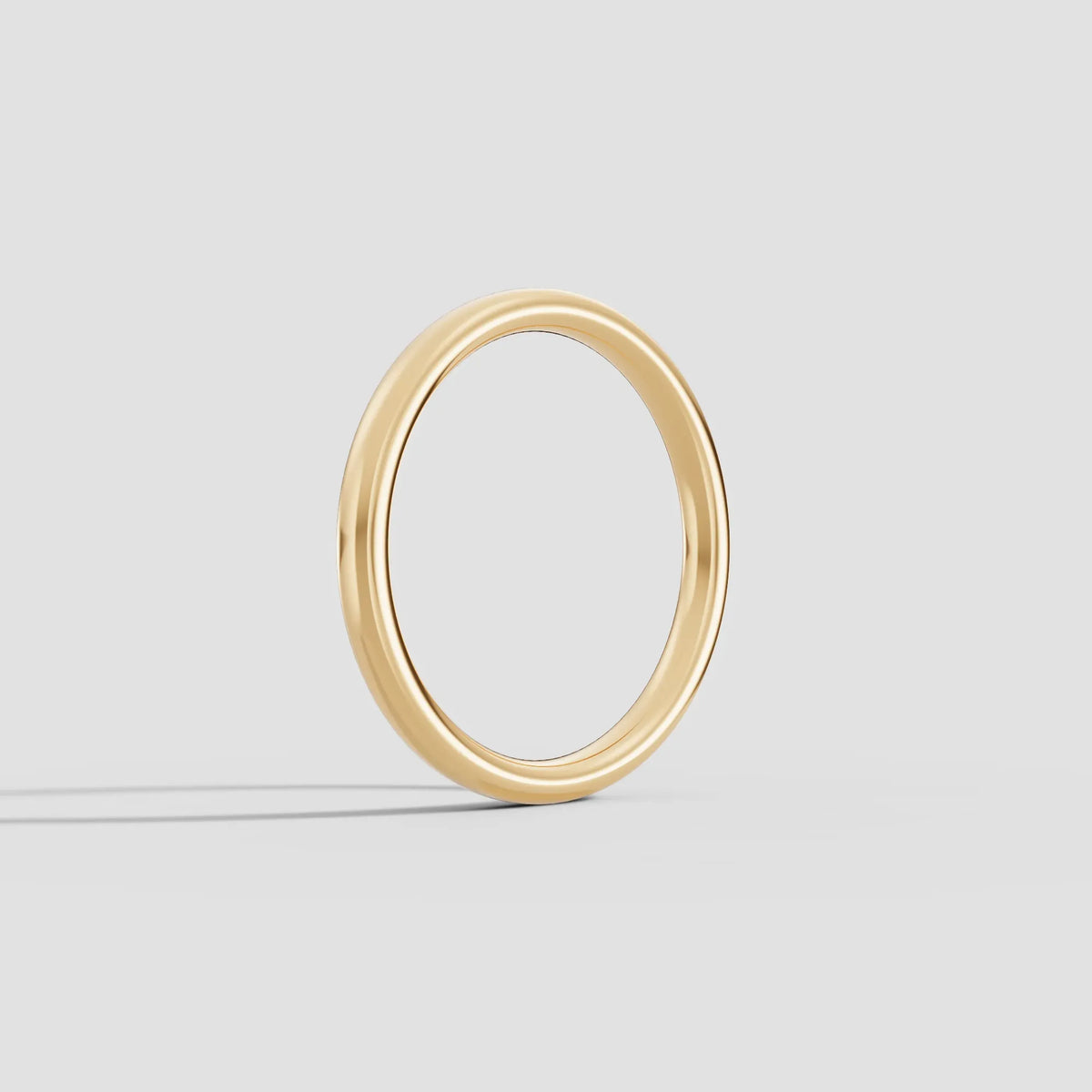ESSENTIA | Alianza confort fit 2mm