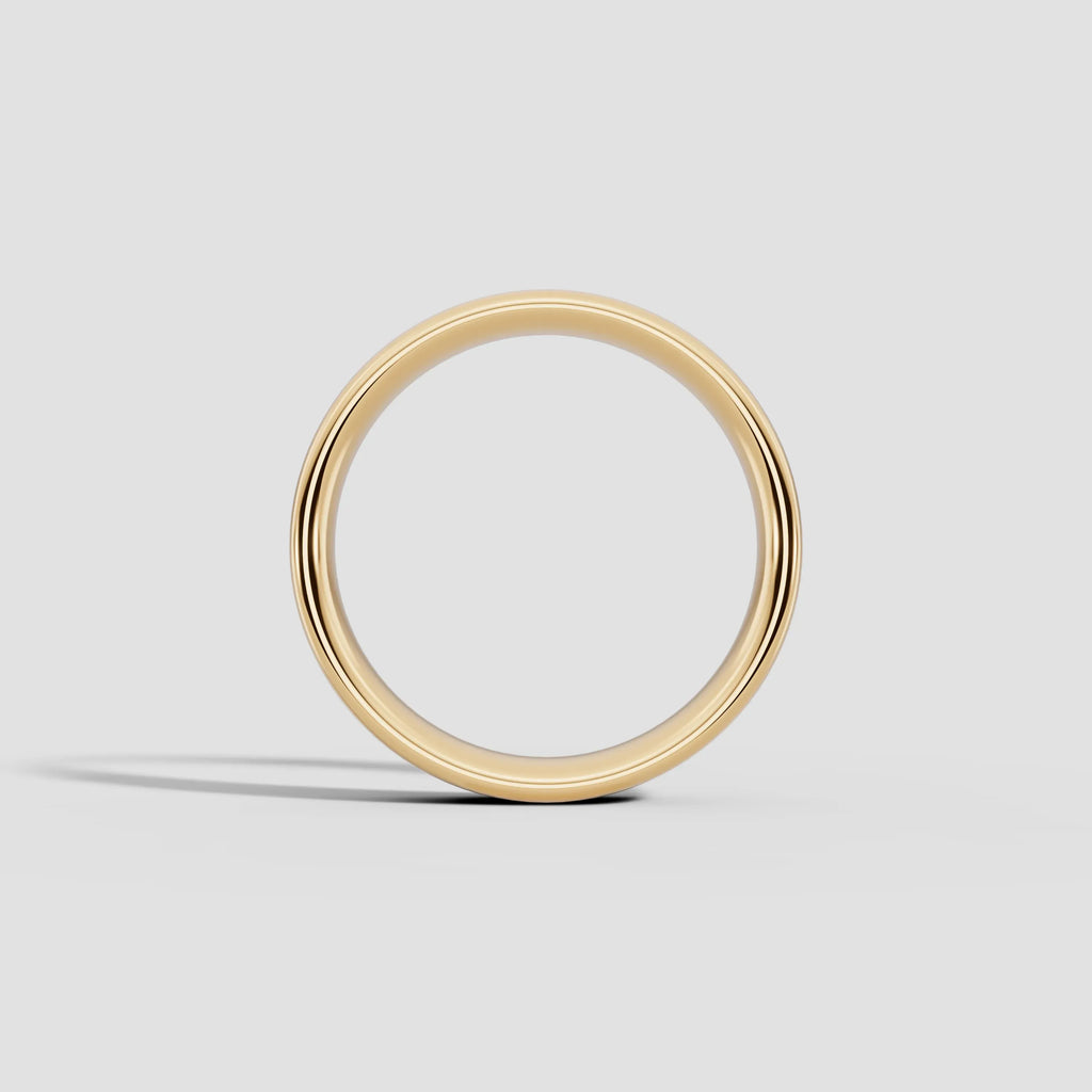 ESSENTIA | Alianza confort fit 2mm