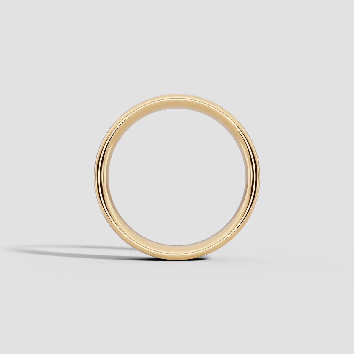 ESSENTIA | Alianza confort fit 2mm