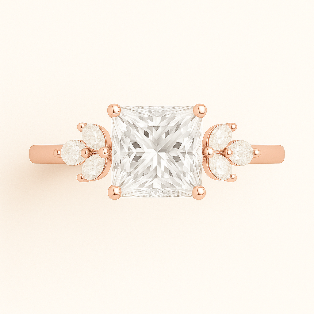 VESTA | Anillo clúster princesa