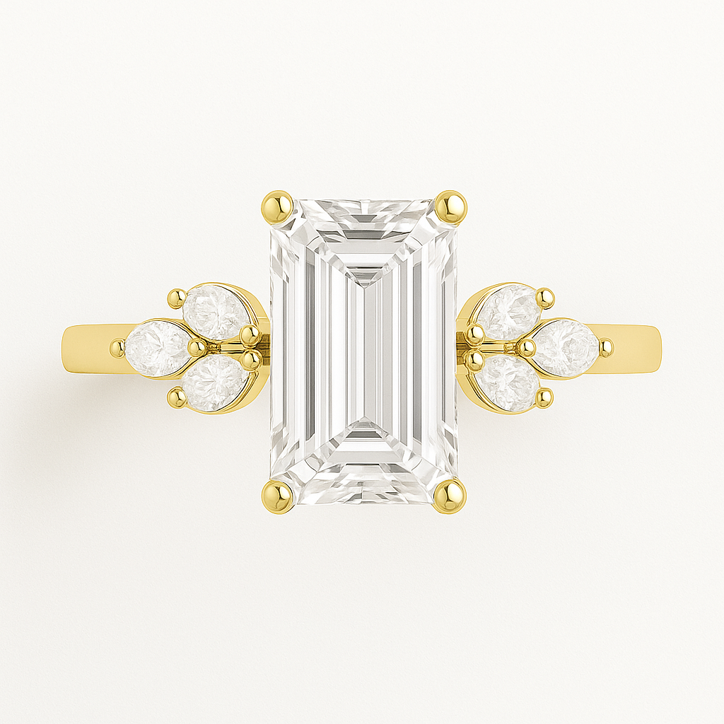 VESTA | Anillo clúster esmeralda