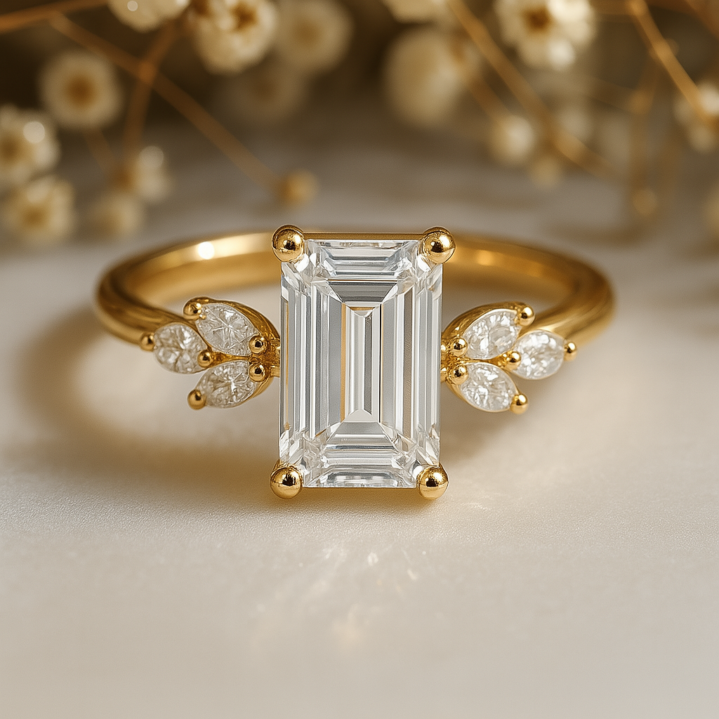 VESTA | Anillo clúster esmeralda