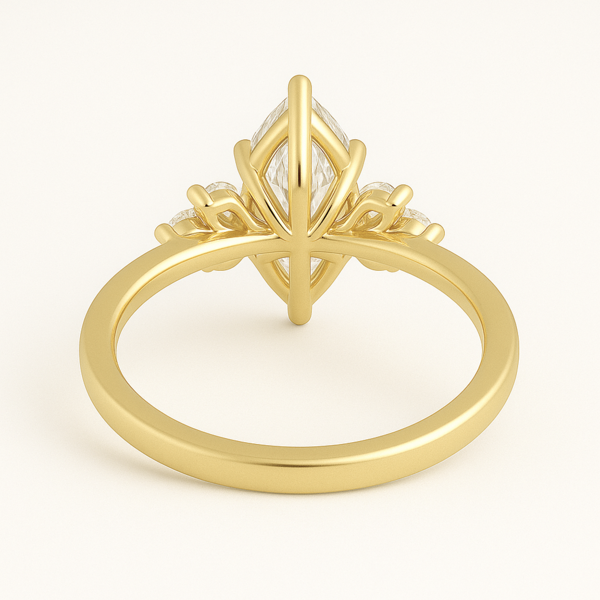 VESTA | Anillo clúster princesa