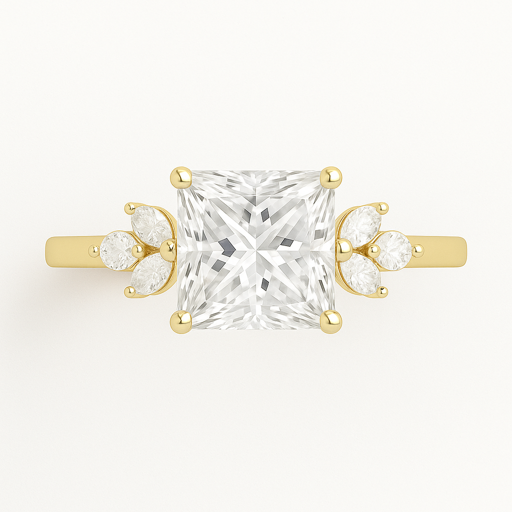 VESTA | Anillo clúster princesa