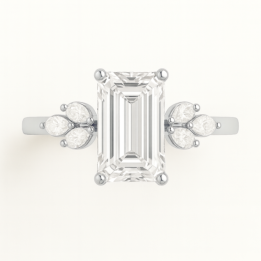 VESTA | Anillo clúster esmeralda