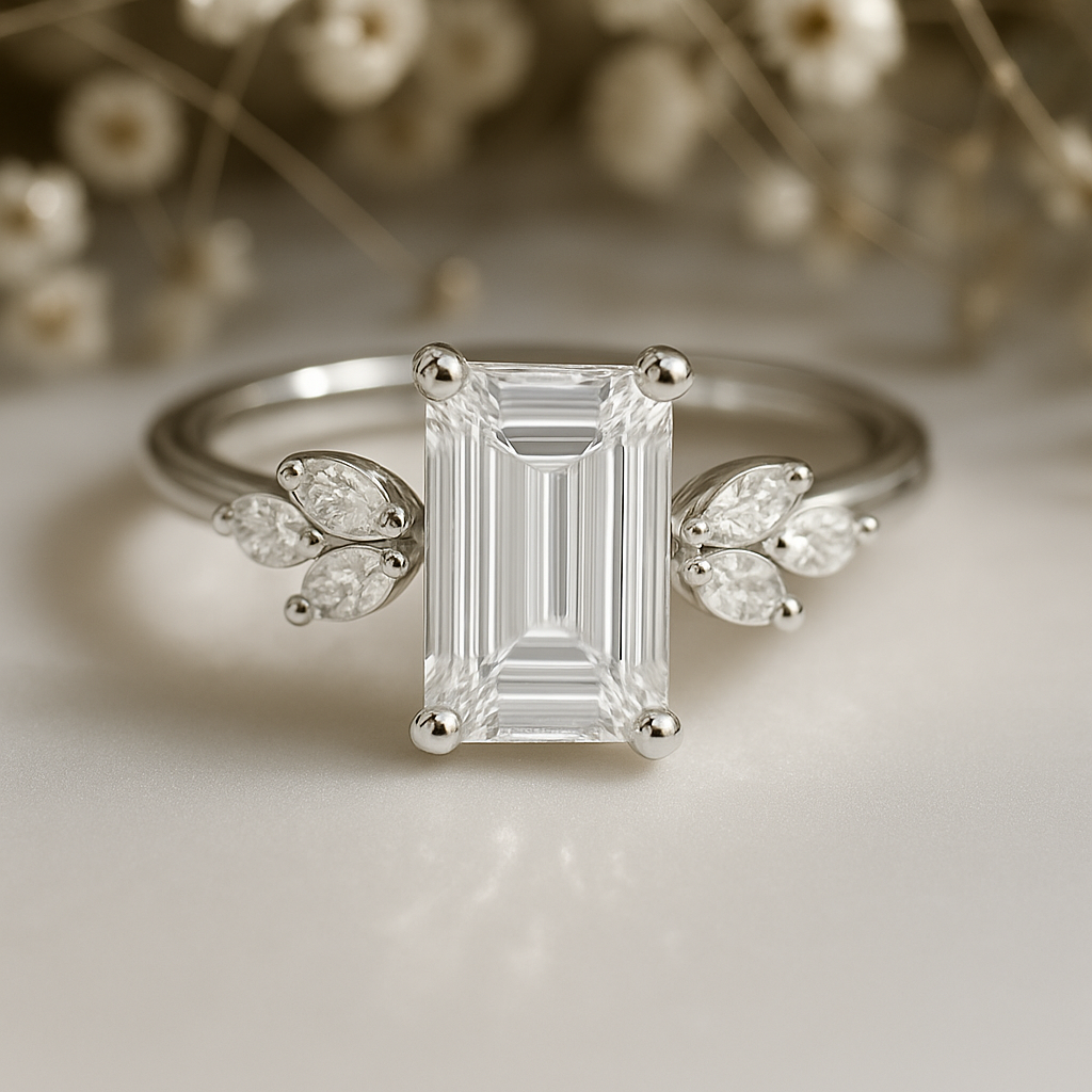 VESTA | Anillo clúster esmeralda