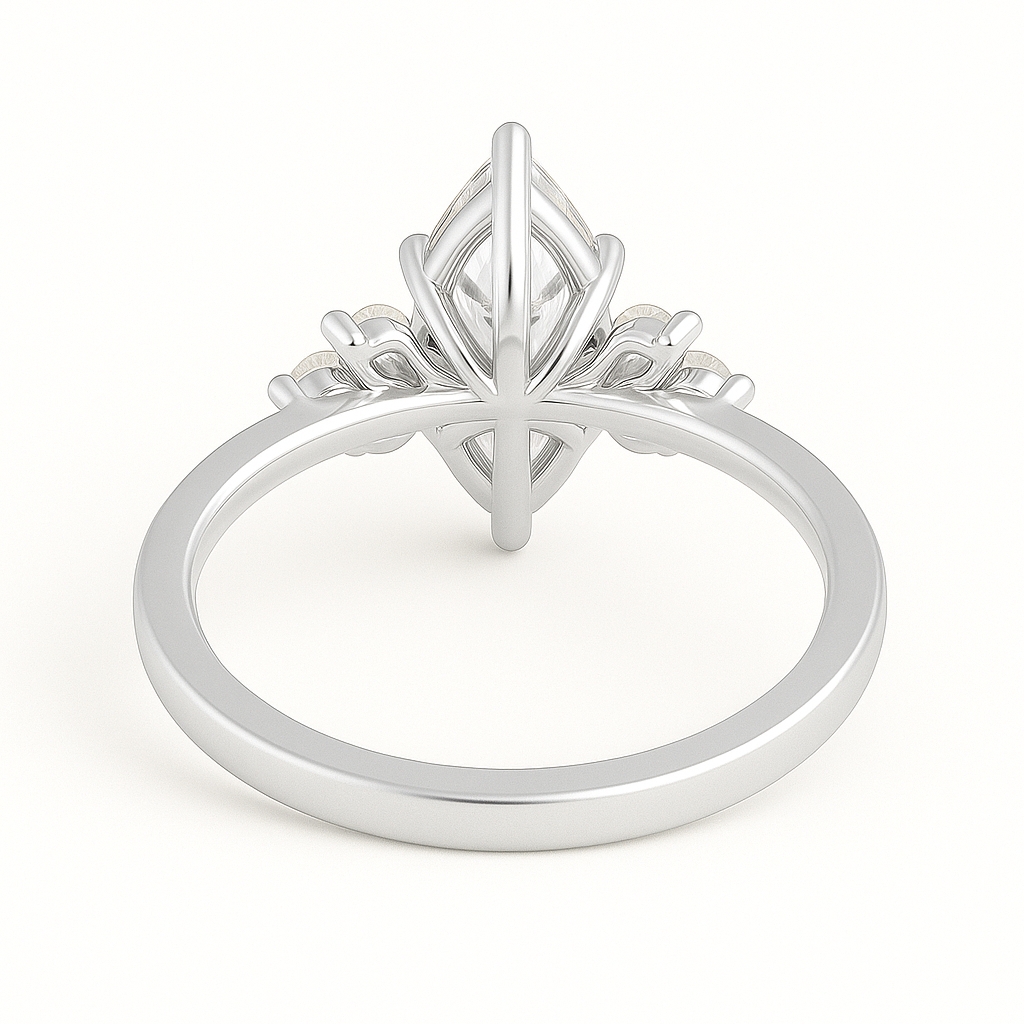 VESTA | Anillo clúster princesa