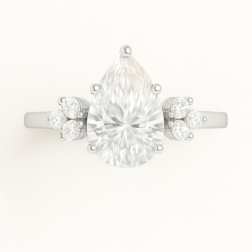 VESTA | Anillo clúster pera