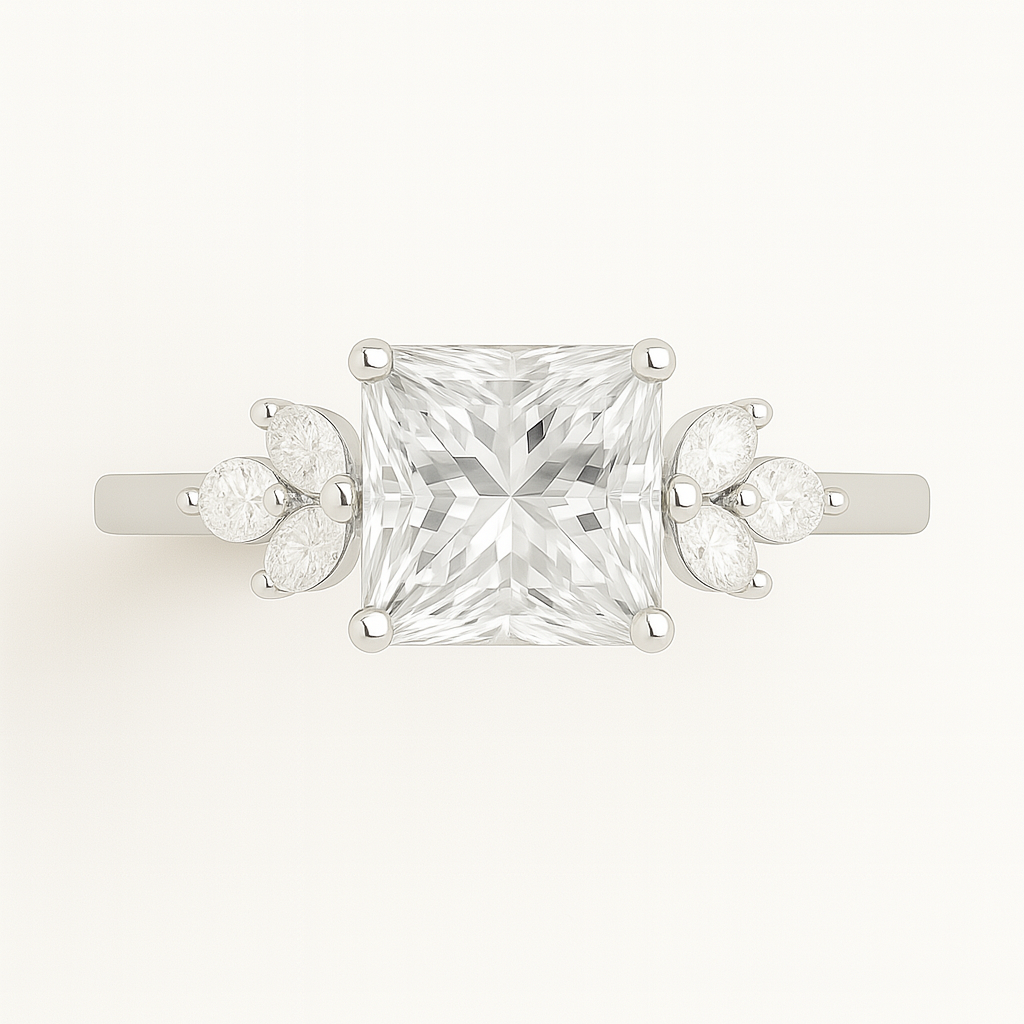 VESTA | Anillo clúster princesa