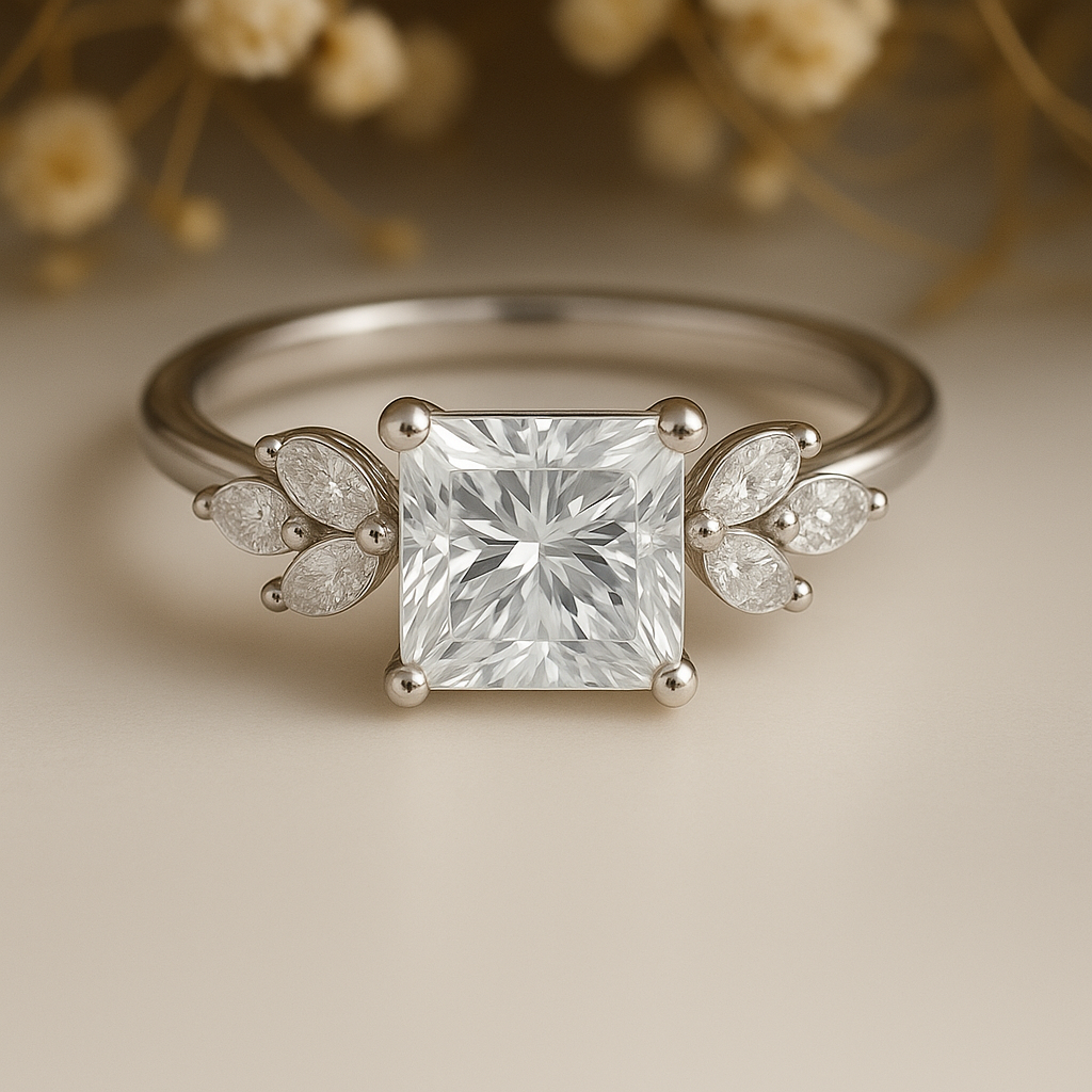 VESTA | Anillo clúster princesa