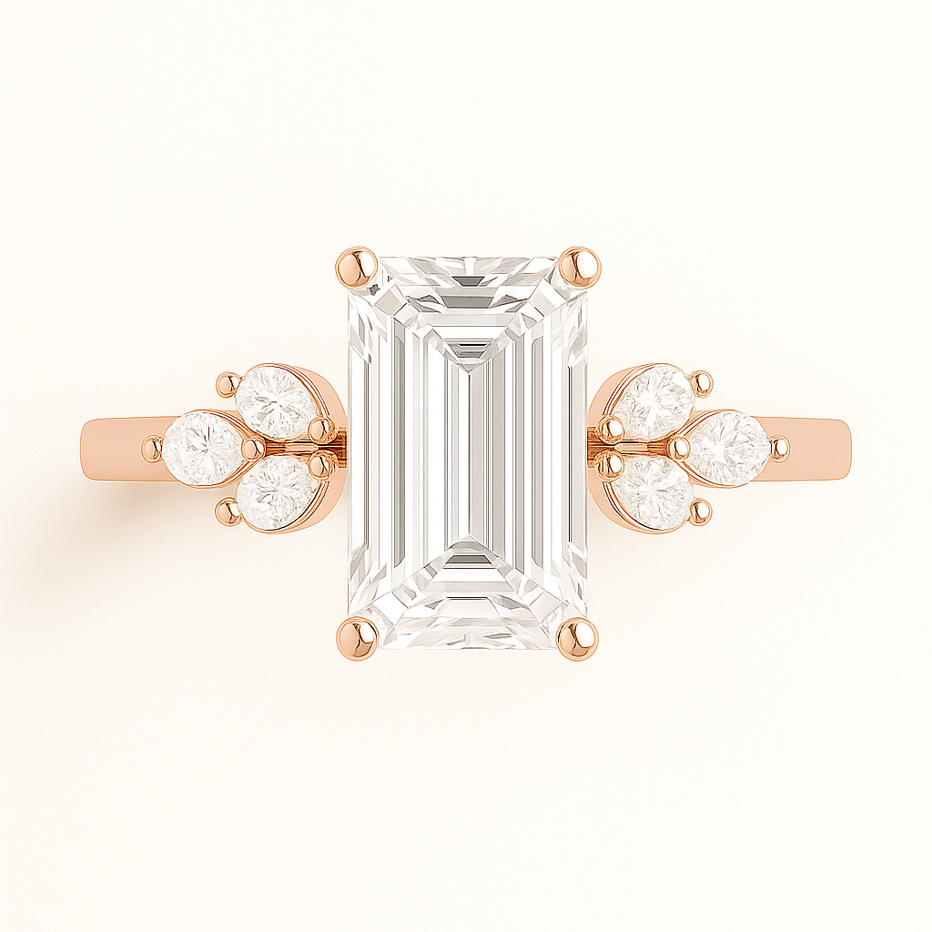 VESTA | Anillo clúster esmeralda