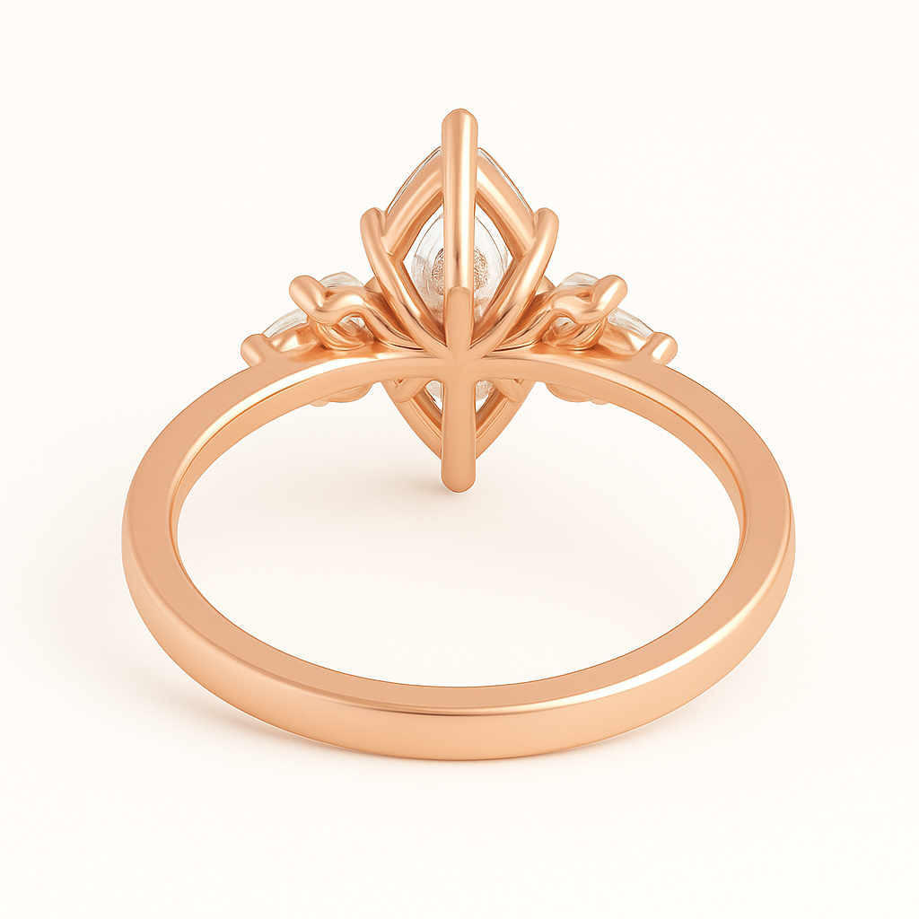 VESTA | Anillo clúster princesa