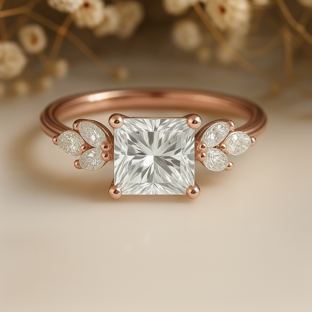 VESTA | Anillo clúster princesa